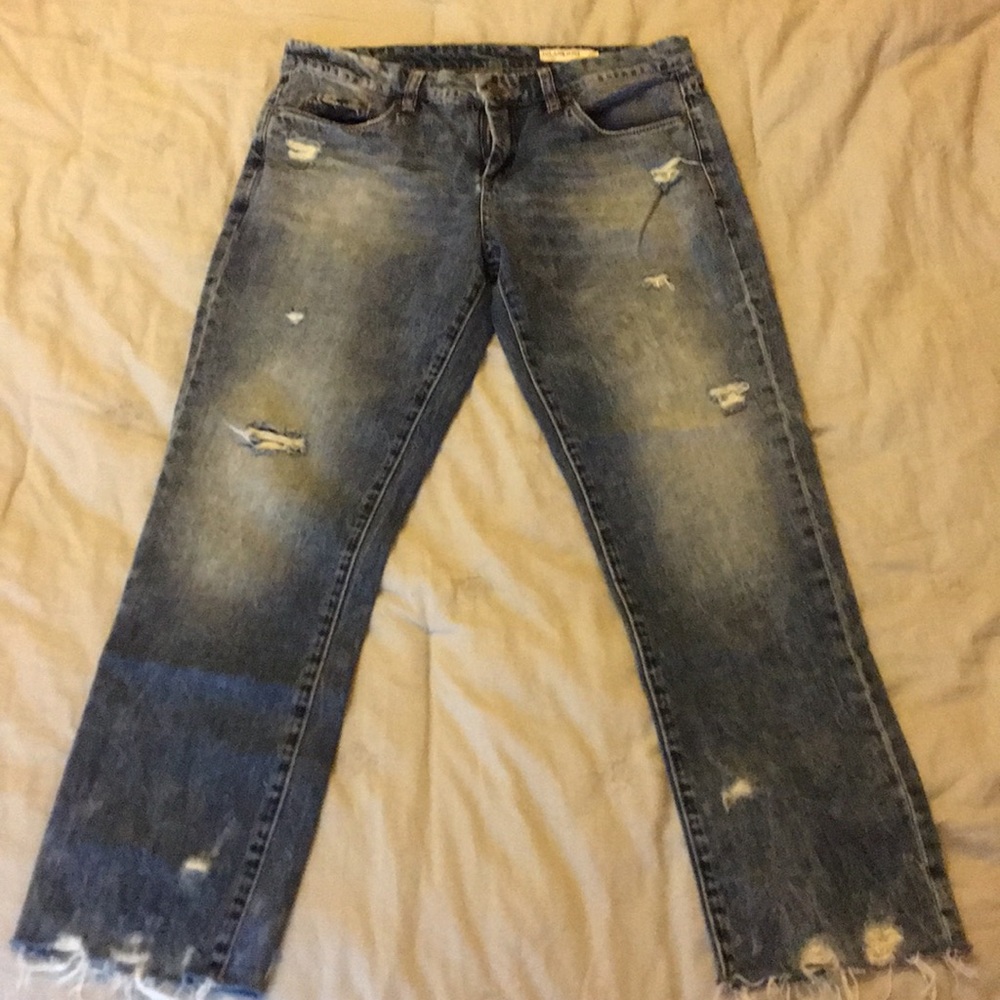Blanknyc tomboy jeans